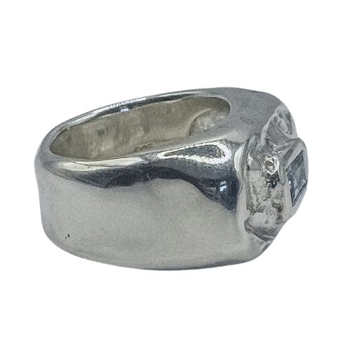 RESIN - Sky Blue Topaz