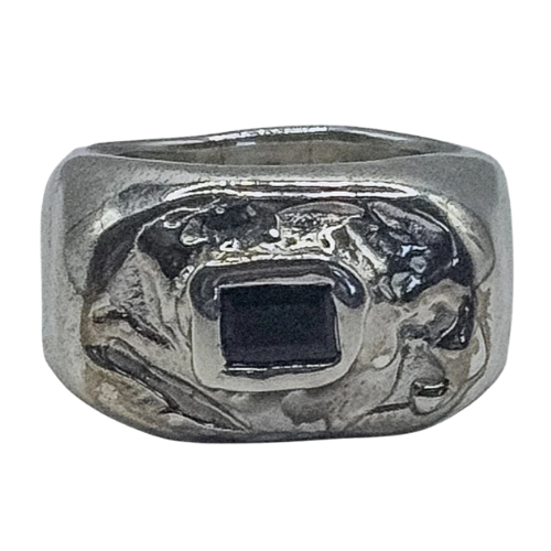 RESIN - Black Spinel