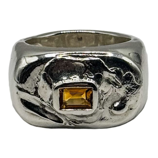 RESIN - Citrine